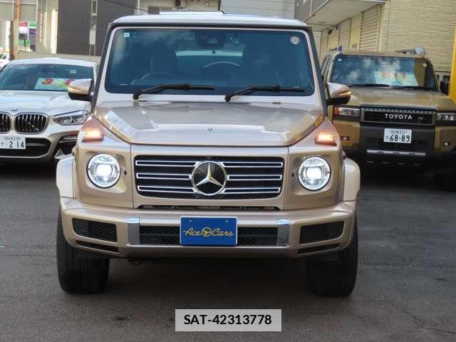 Mercedes Benz G-CLASS 2023-09 7794653-11