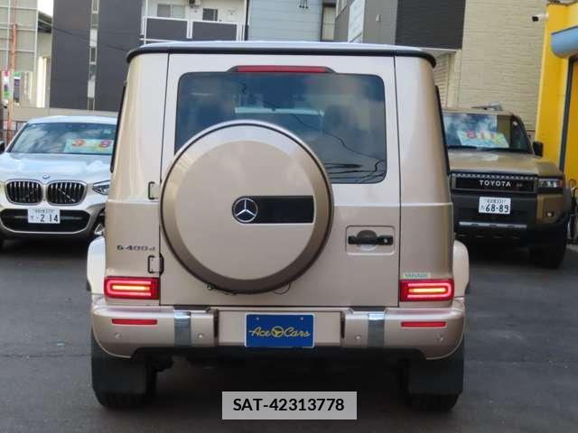 Mercedes Benz G-CLASS 2023-09 7794653-12