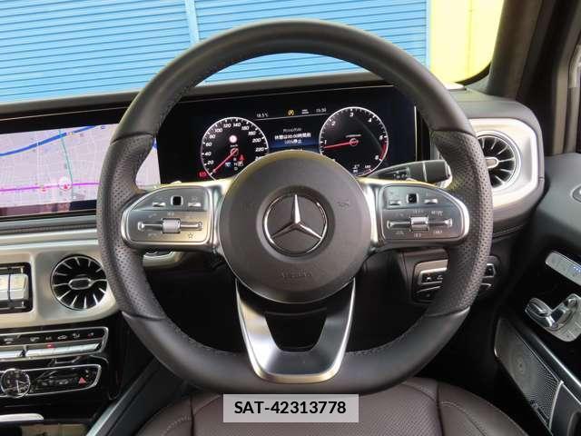 Mercedes Benz G-CLASS 2023-09 7794653-2