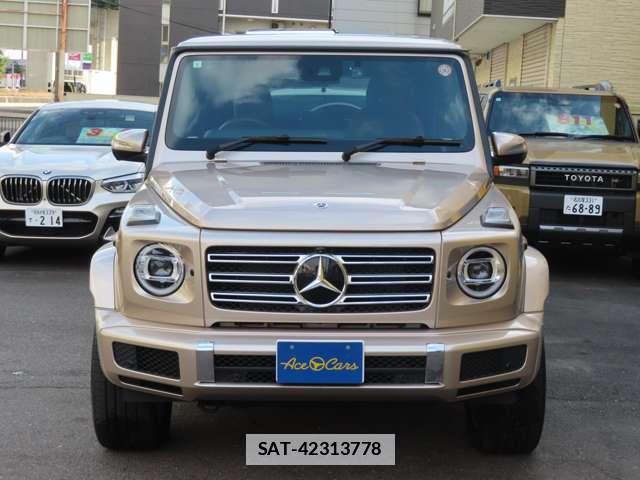 Mercedes Benz G-CLASS 2023-09 7794653-3