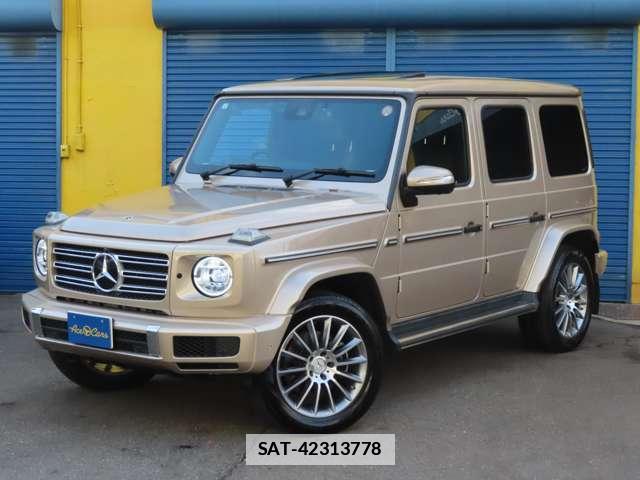 Mercedes Benz G-CLASS 2023-09 7794653-4
