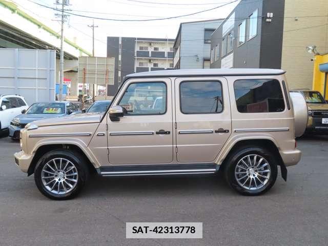 Mercedes Benz G-CLASS 2023-09 7794653-5