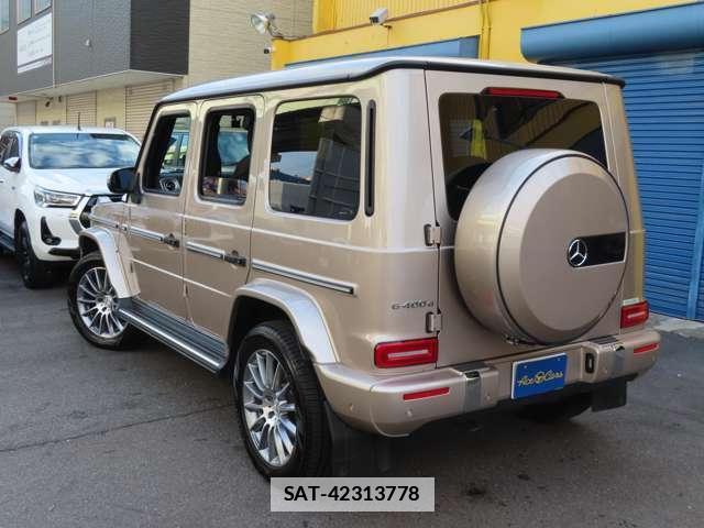 Mercedes Benz G-CLASS 2023-09 7794653-6