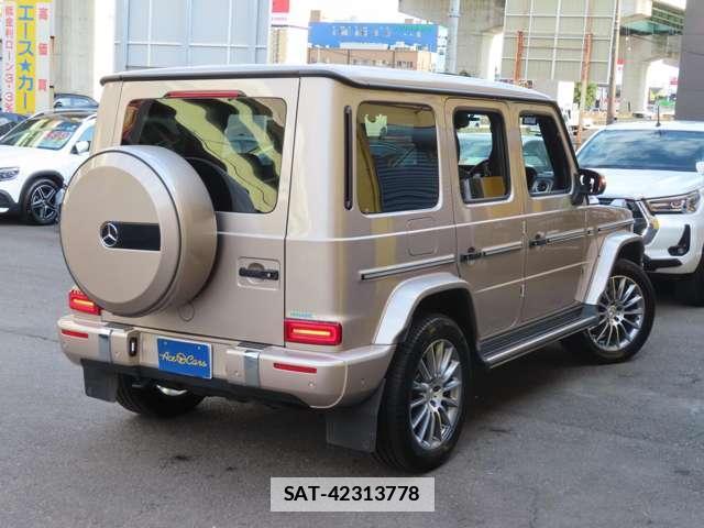 Mercedes Benz G-CLASS 2023-09 7794653-8