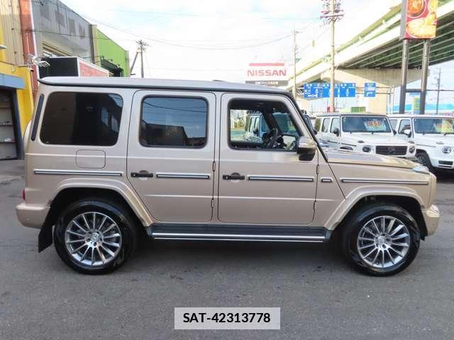 Mercedes Benz G-CLASS 2023-09 7794653-9