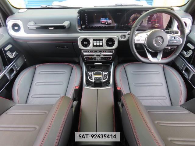 Mercedes Benz G-CLASS 2019-09 7794656-1