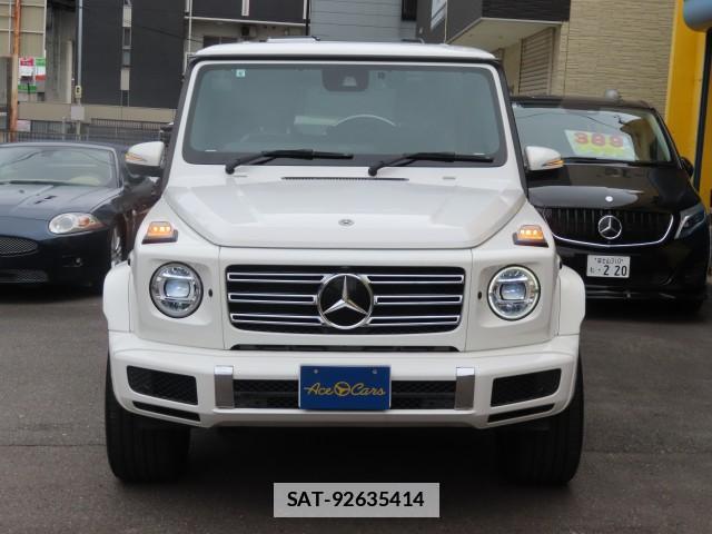 Mercedes Benz G-CLASS 2019-09 7794656-11