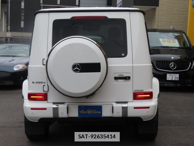Mercedes Benz G-CLASS 2019-09 7794656-12