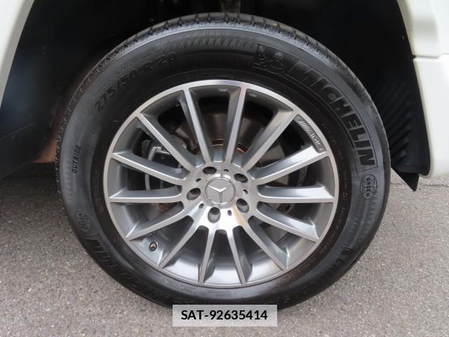 Mercedes Benz G-CLASS 2019-09 7794656-14