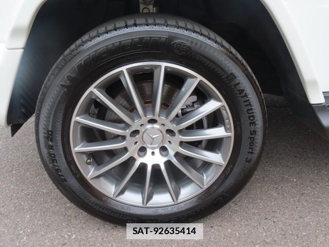 Mercedes Benz G-CLASS 2019-09 7794656-16