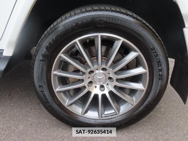 Mercedes Benz G-CLASS 2019-09 7794656-17