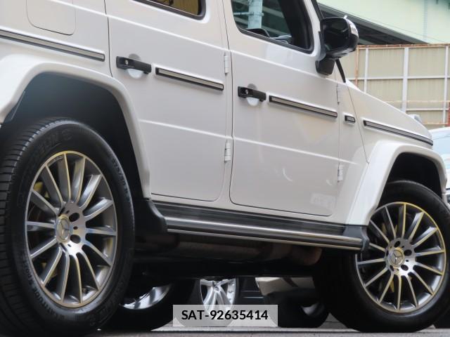 Mercedes Benz G-CLASS 2019-09 7794656-18