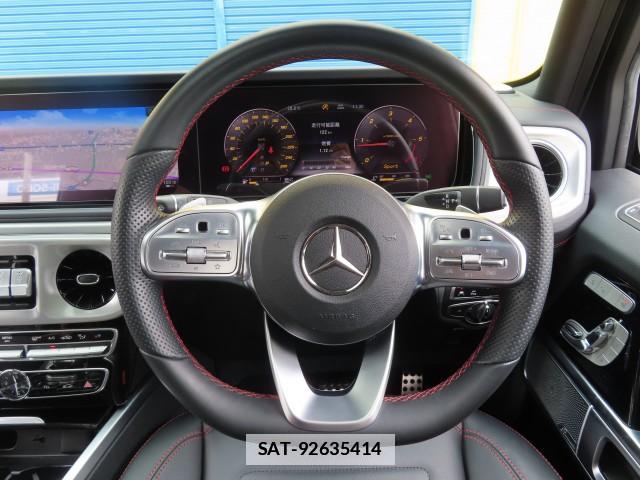 Mercedes Benz G-CLASS 2019-09 7794656-2