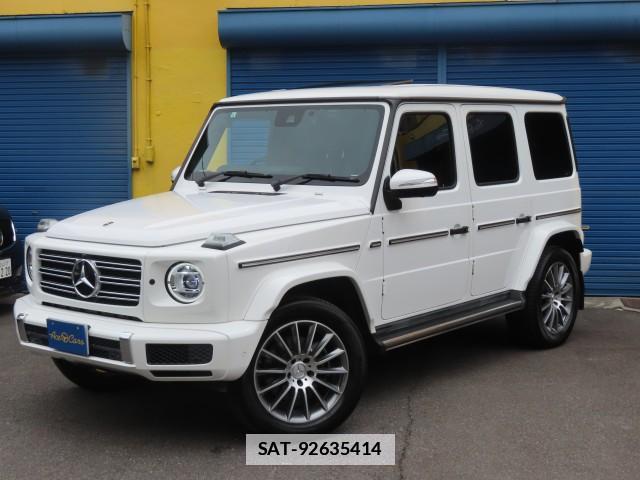 Mercedes Benz G-CLASS 2019-09 7794656-4