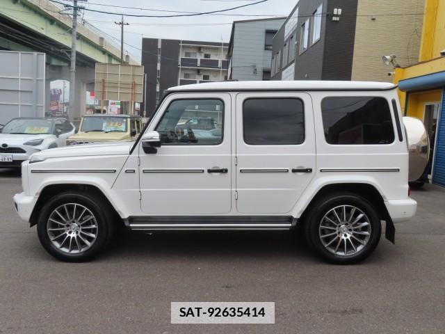 Mercedes Benz G-CLASS 2019-09 7794656-5