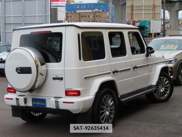 Mercedes Benz G-CLASS 2019-09 7794656-8