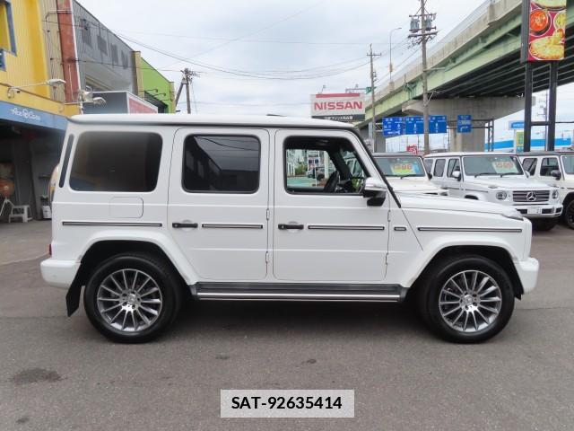 Mercedes Benz G-CLASS 2019-09 7794656-9