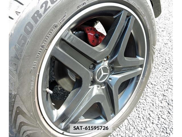 Mercedes Benz G-CLASS 2014-09 7795239-10