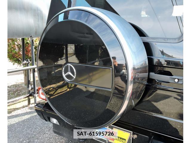 Mercedes Benz G-CLASS 2014-09 7795239-12