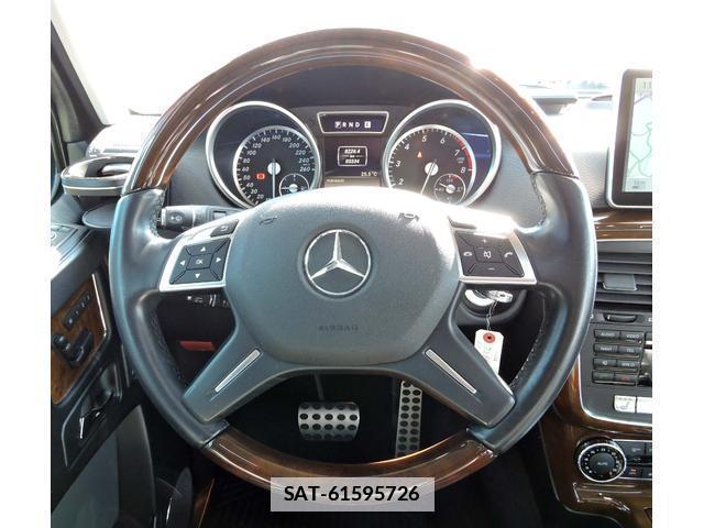 Mercedes Benz G-CLASS 2014-09 7795239-14
