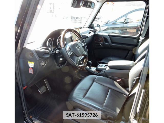 Mercedes Benz G-CLASS 2014-09 7795239-15