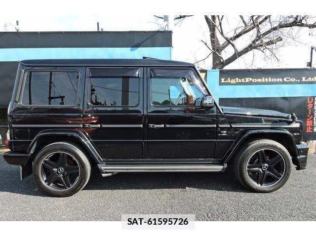 Mercedes Benz G-CLASS 2014-09 7795239-2