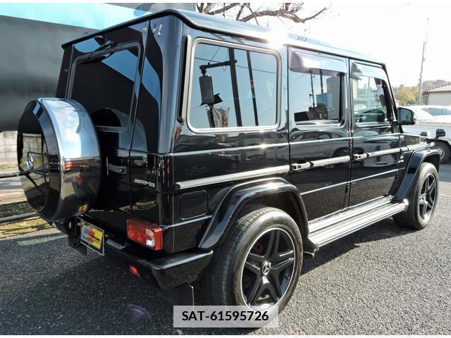 Mercedes Benz G-CLASS 2014-09 7795239-3