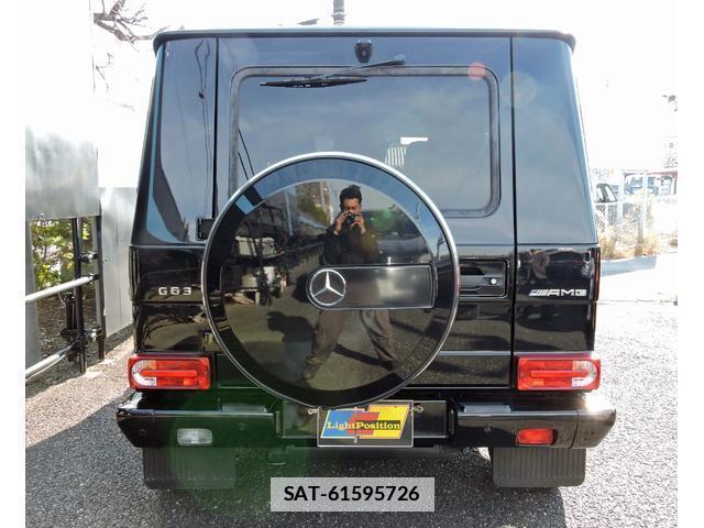 Mercedes Benz G-CLASS 2014-09 7795239-5