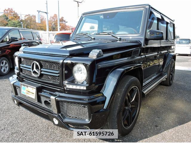 Mercedes Benz G-CLASS 2014-09 7795239-6