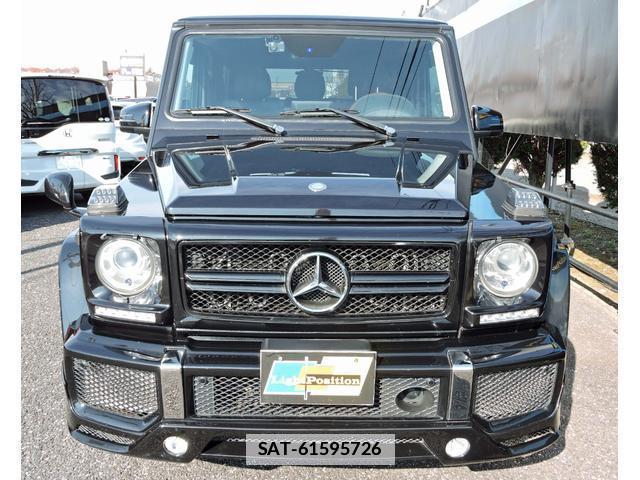 Mercedes Benz G-CLASS 2014-09 7795239-7
