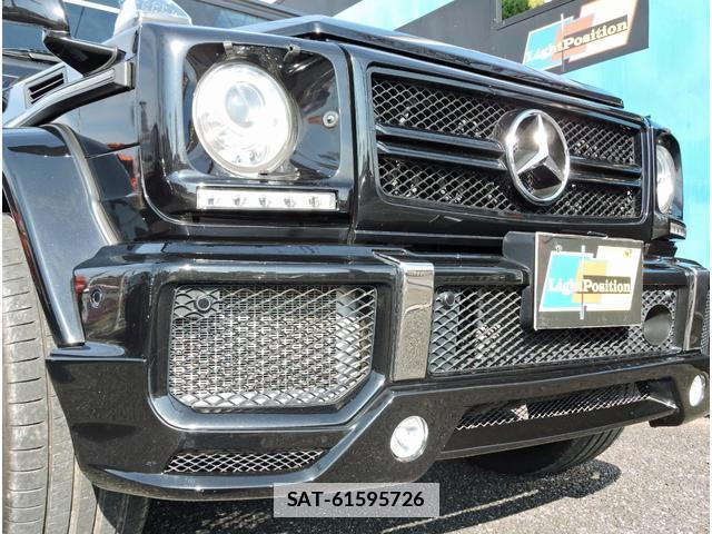 Mercedes Benz G-CLASS 2014-09 7795239-8