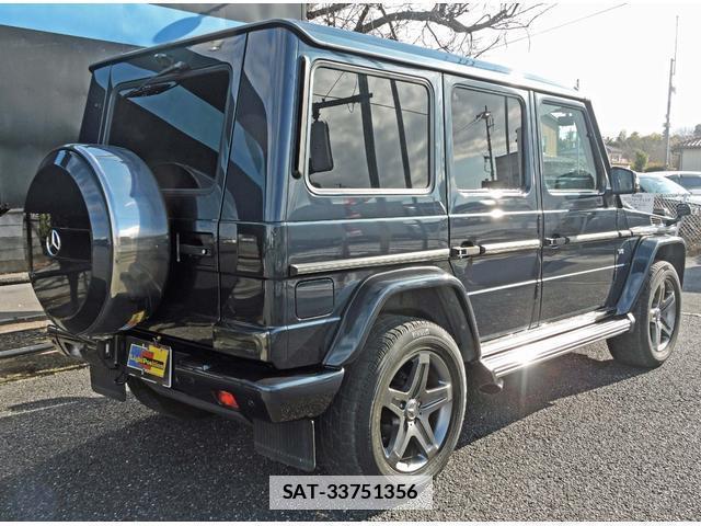 Mercedes Benz G-CLASS 2016-02 7795240-3