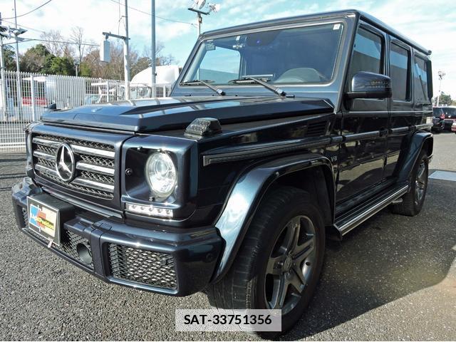 Mercedes Benz G-CLASS 2016-02 7795240-6