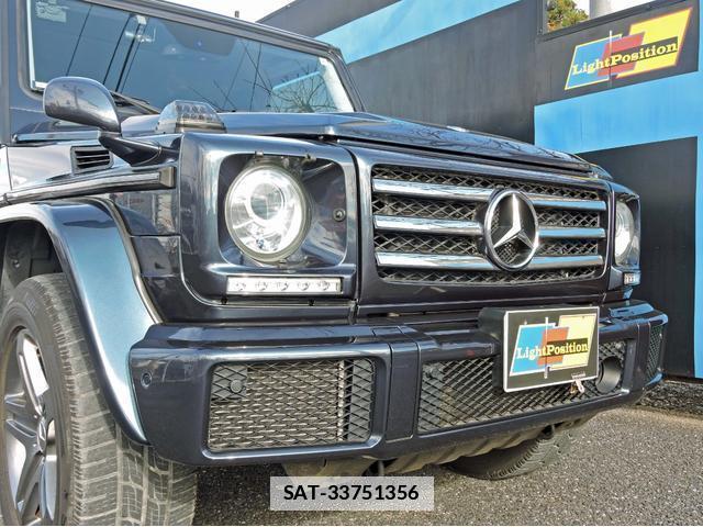 Mercedes Benz G-CLASS 2016-02 7795240-8