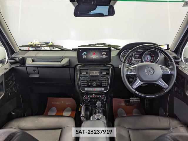 Mercedes Benz G-CLASS 2016-08 7795302-1