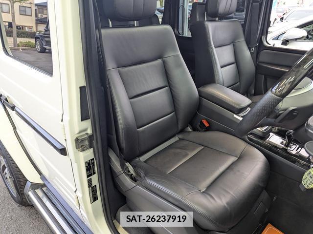 Mercedes Benz G-CLASS 2016-08 7795302-17