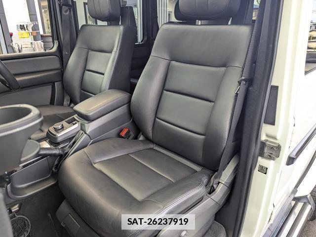 Mercedes Benz G-CLASS 2016-08 7795302-18