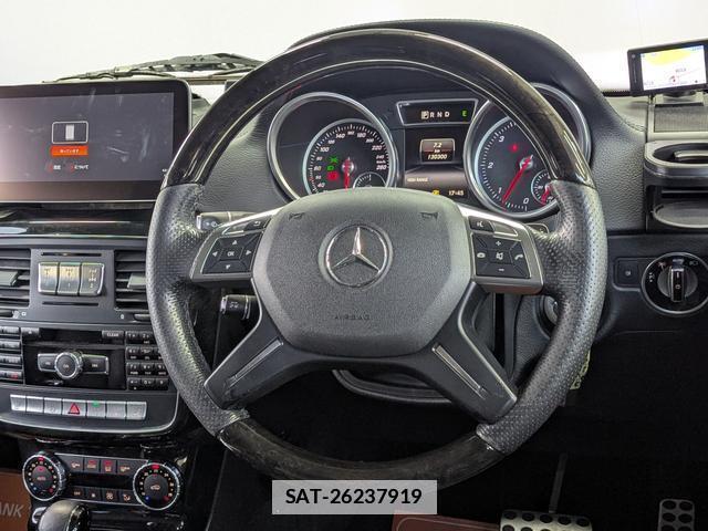 Mercedes Benz G-CLASS 2016-08 7795302-5