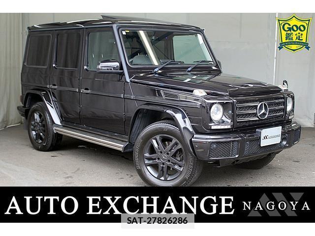 Mercedes Benz G-CLASS 2015-12 7795305-0
