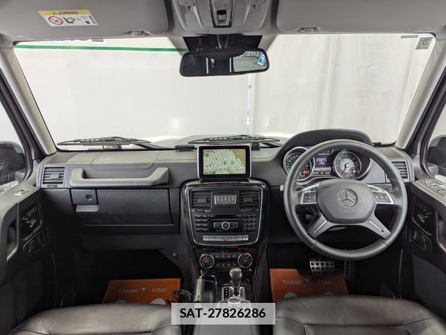 Mercedes Benz G-CLASS 2015-12 7795305-1