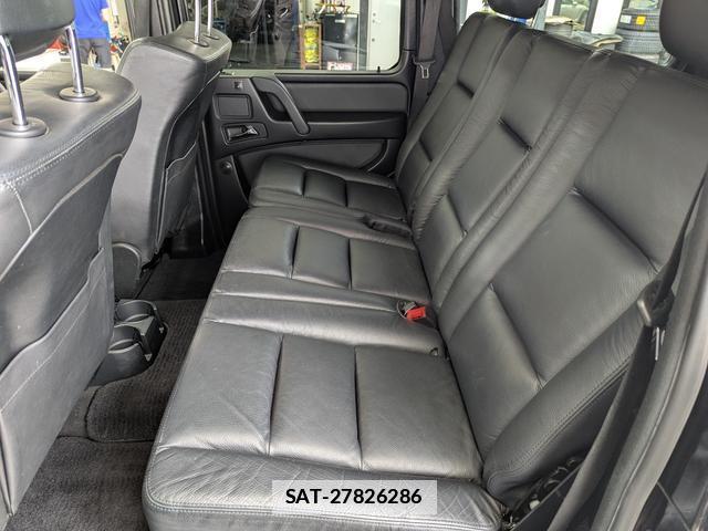 Mercedes Benz G-CLASS 2015-12 7795305-14