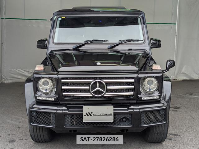 Mercedes Benz G-CLASS 2015-12 7795305-16