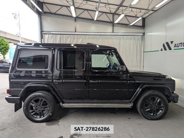 Mercedes Benz G-CLASS 2015-12 7795305-18
