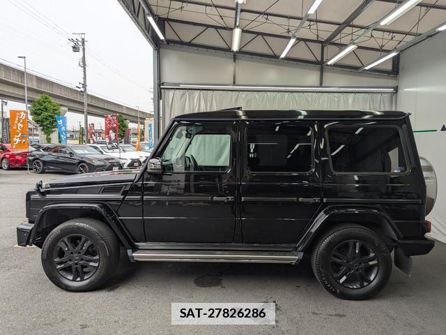 Mercedes Benz G-CLASS 2015-12 7795305-19