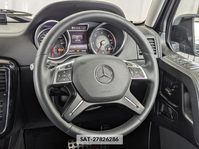 Mercedes Benz G-CLASS 2015-12 7795305-7