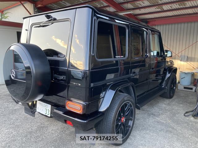 Mercedes Benz G-CLASS 2013-12 7795950-1