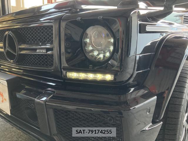 Mercedes Benz G-CLASS 2013-12 7795950-11