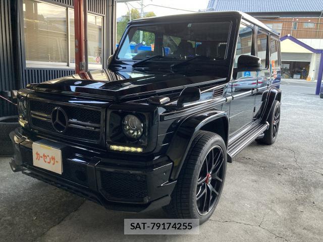 Mercedes Benz G-CLASS 2013-12 7795950-18