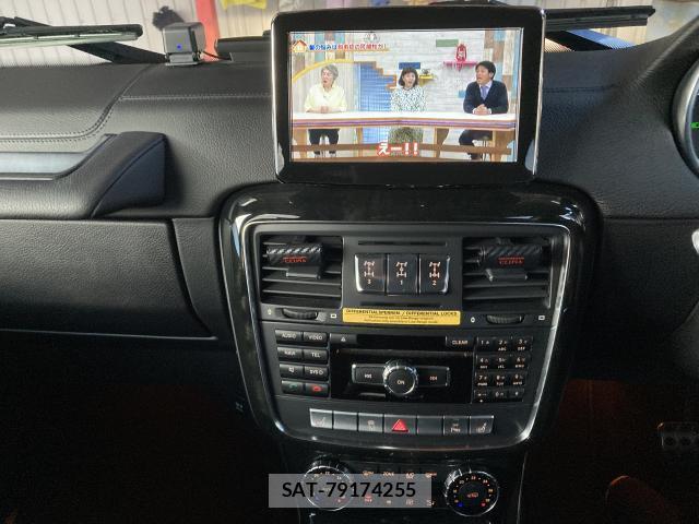 Mercedes Benz G-CLASS 2013-12 7795950-2