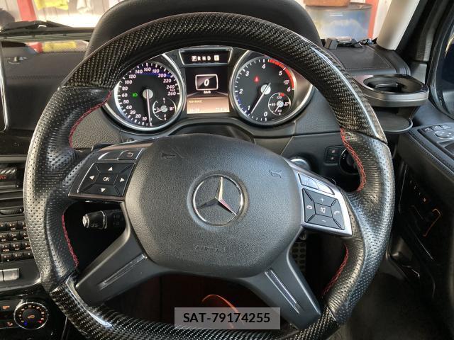 Mercedes Benz G-CLASS 2013-12 7795950-3